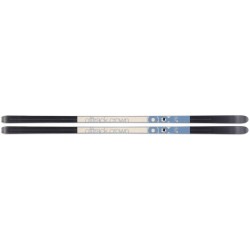 Backcountry ski Fischer Transnordic 66 Crown/Skin Xtralite 2024/25